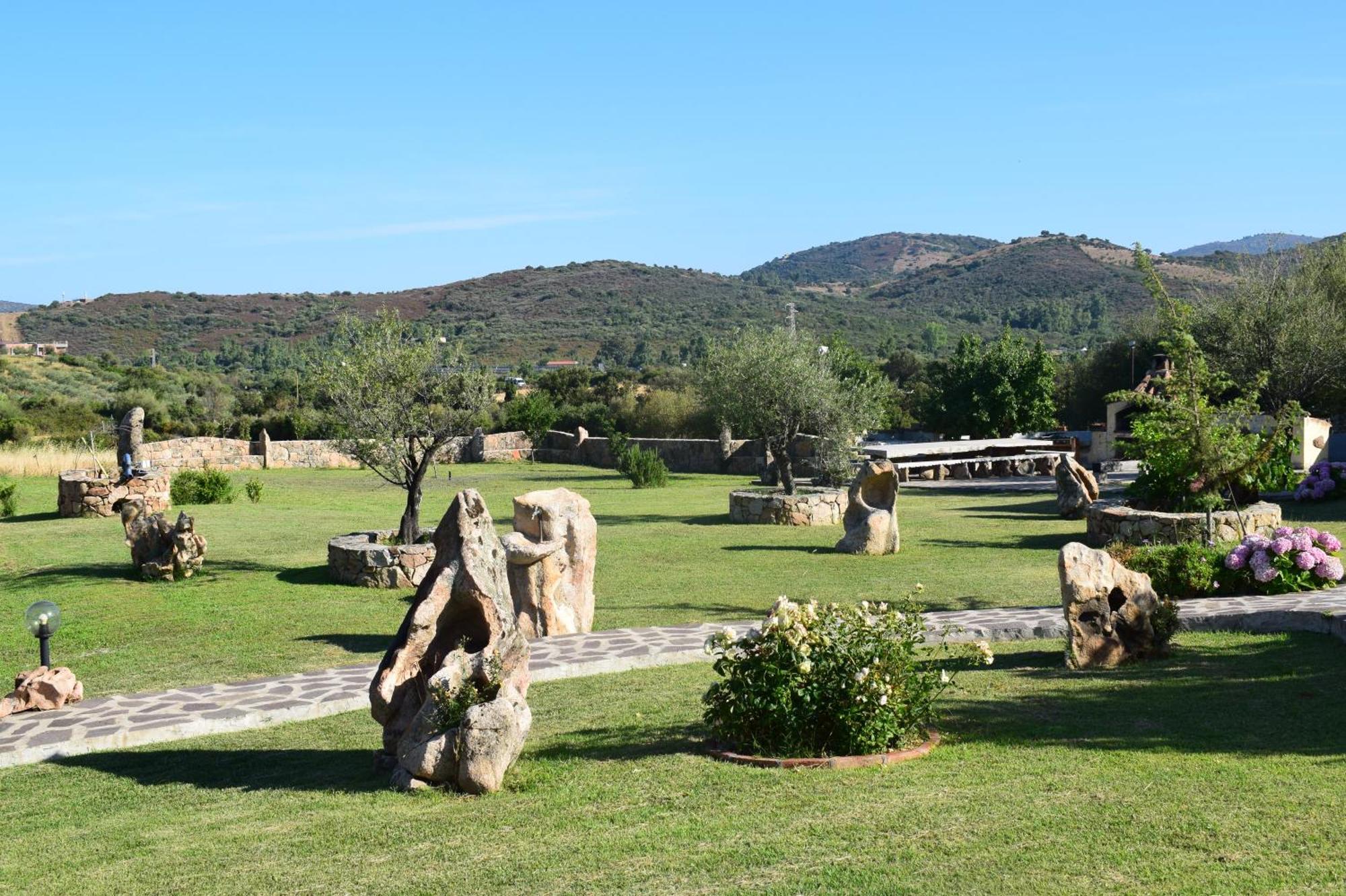 Casa Vacanze Budoni 빌라 외부 사진